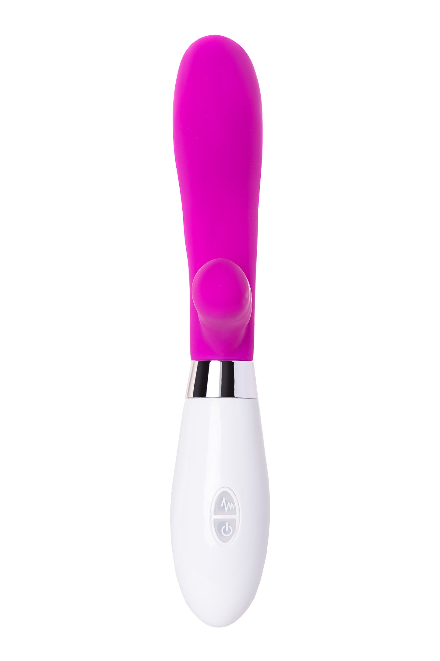 A-Toys by TOYFA Mady Vibratör, Silikon, Pembe, 20,4 cm