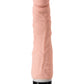 A-Toys by TOYFA  Akın Realistik Vibratörü, silikon, ten, 20,2 cm