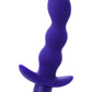 ToDo by Toyfa Adore Anal Plug, suya dayanıklı, silikon, mavi, 15 cm, Ø 3,1 cm