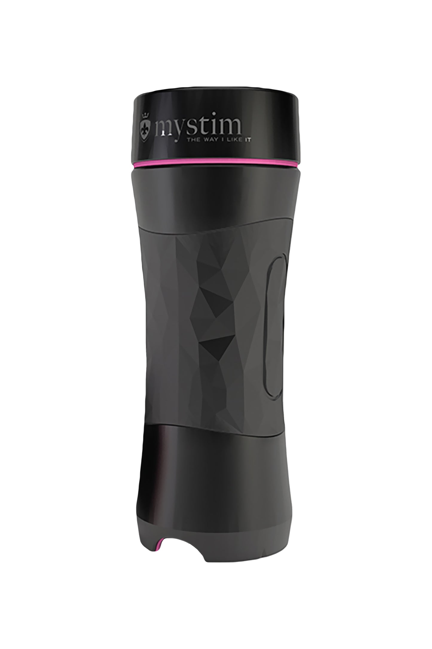 Mystim OH PUSH ME Anal Masturbator, TPE, Ten, 21,5 cm
