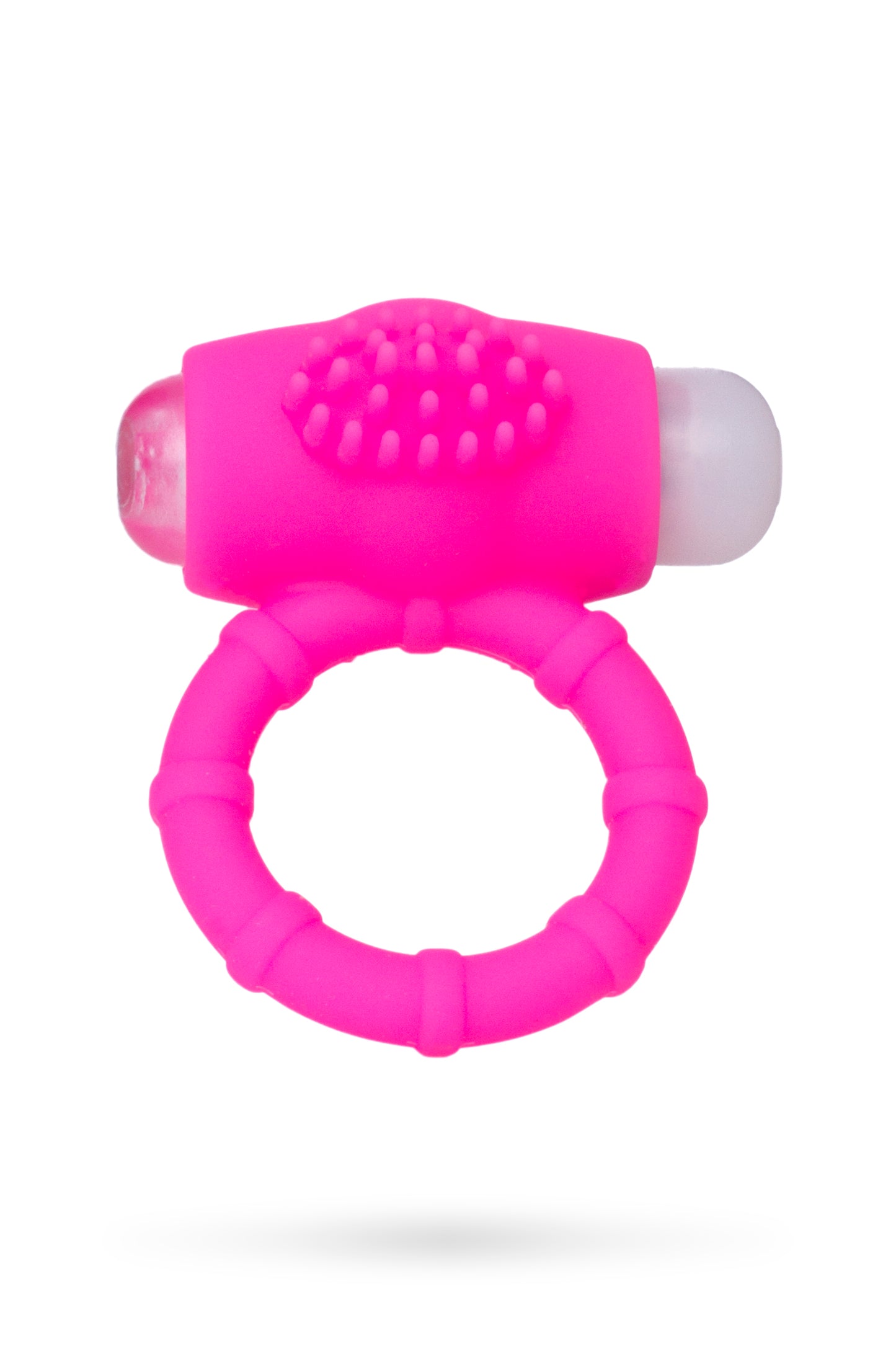 A-Toys by TOYFA Nevy Penis  Halkası, silikon, pembe, Ø 2,5 cm