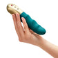 Fun Factory STRONİC PETİTE Vibratör -Mini , silikon, mor, 17 cm