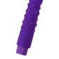 A-Toys  by TOYFA gerçekçi olmayan vibratör, silikon, mor, 17 cm