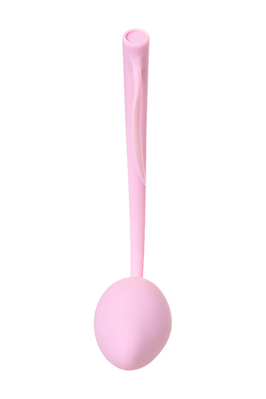 JOS BERRY Vişne Vajinal Top, ,silikon, pembe, 15,5 cm
