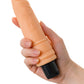A-Toys by TOYFA Frem Realistik Vibratör, TPE, Ten, 19 cm