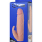 XLover by Toyfa Penis Klıfı, Boyut Arttırıcı, TPE, Ten, 16,8 cm