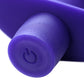 ToDo by Toyfa Adore Anal Plug, suya dayanıklı, silikon, mavi, 15 cm, Ø 3,1 cm