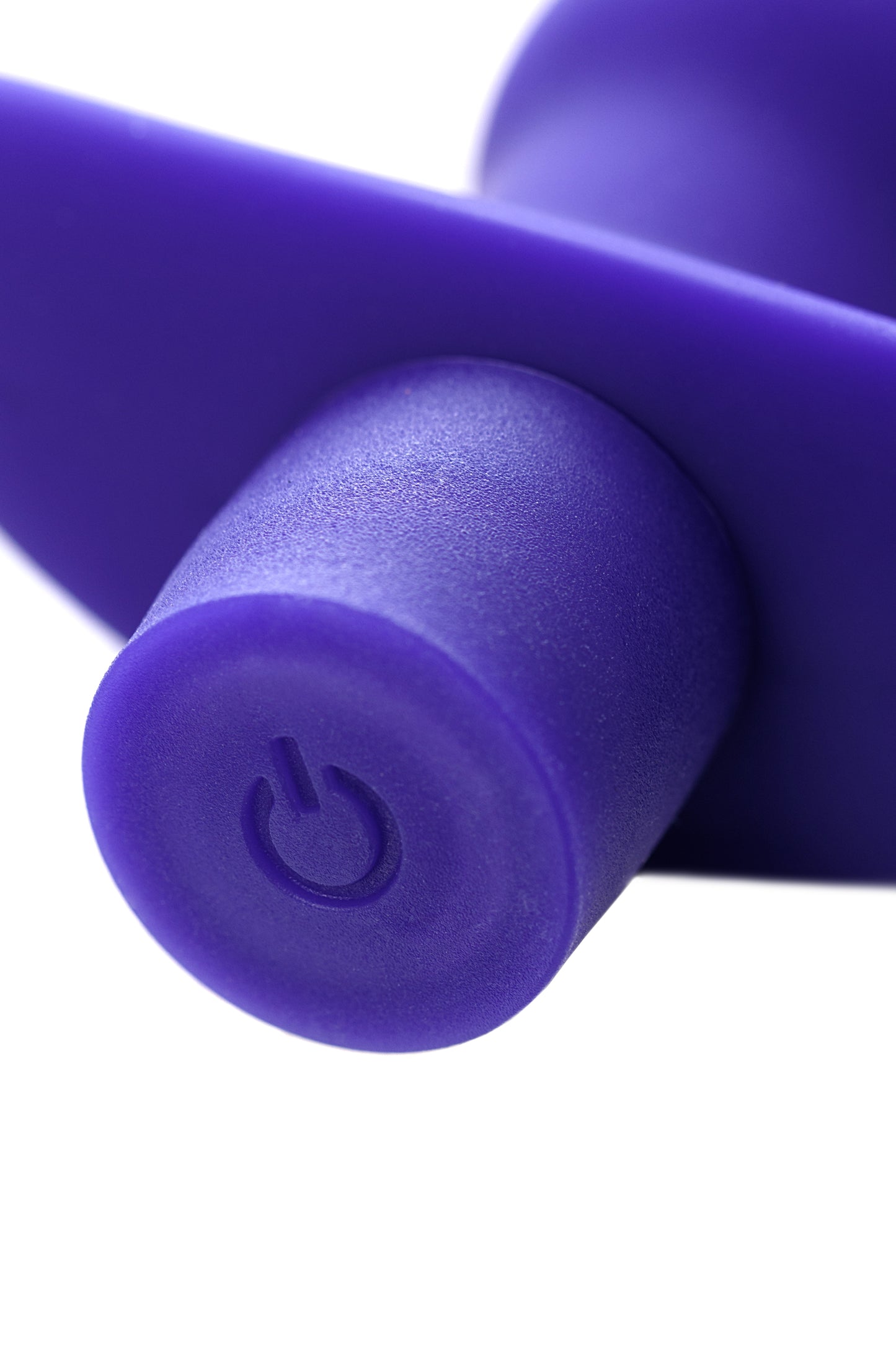 ToDo by Toyfa Adore Anal Plug, suya dayanıklı, silikon, mavi, 15 cm, Ø 3,1 cm