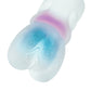 Juicy Pussy by TOYFA Masturbator Realistik Crystal Wave, TPE, 13,5 cm