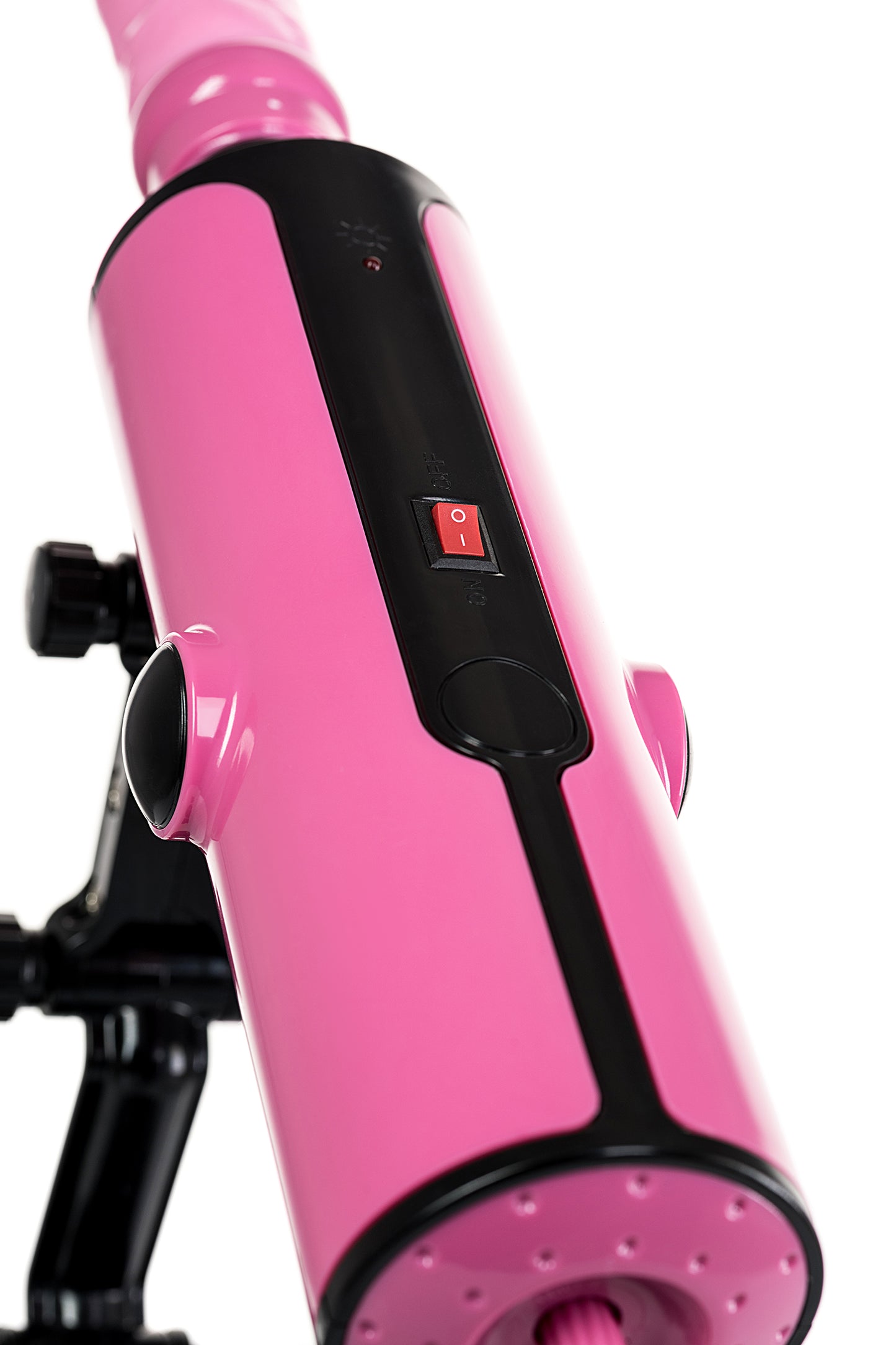 MotorLovers Pink-Punk Seks Makinesi, ABS, Pembe, 36 cm