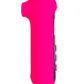 eroTeq Vakum dalgası uyarıcısı Molette, silikon, pembe, 13 cm