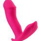 JOS TİLLY Ses Kontrollü G Noktası Vibratör, silikon, pembe, 11 cm