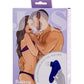 JOS Swizzy Klitoral Uyarıcı - Vibratör, Silikon, mor, 12 cm