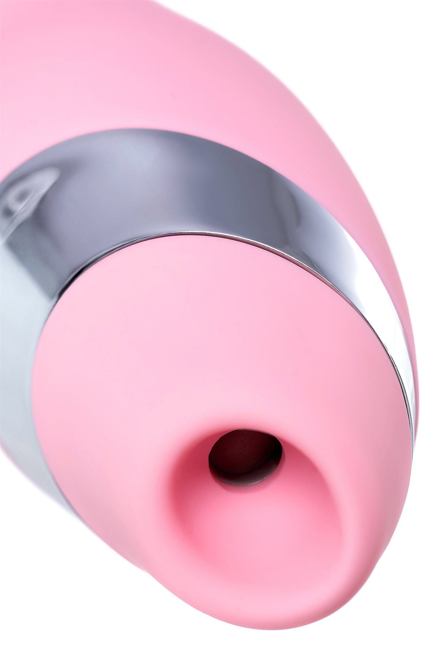 Flovetta by Toyfa DAHLİA Çok Fonksiyonlu Vakum Vibratör, Silikon, Pembe, 14 cm