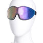 Anonymo BDSM Maske #0201, PVC, baskılı, 27,5 cm