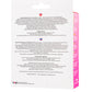 A-Toys by TOYFA Redvil Vajinal Top Seti, silikon, pembe, 16,5 cm