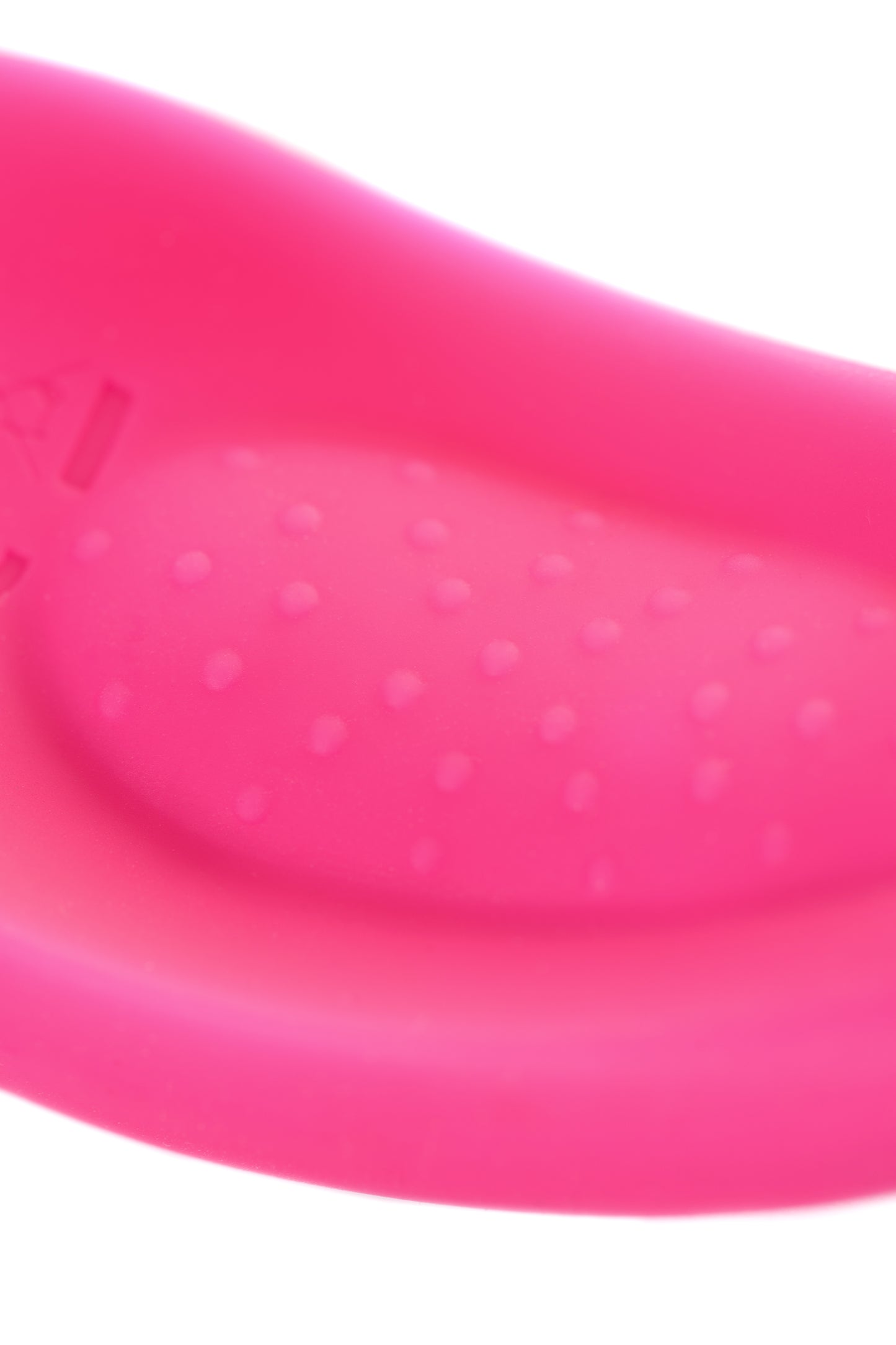 JOS FLİRTY Klitoral Vibratör, silikon, pembe, 9,3 cm