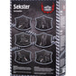 MotorLovers Seks Makinesi, ABS, beyaz, 29 cm
