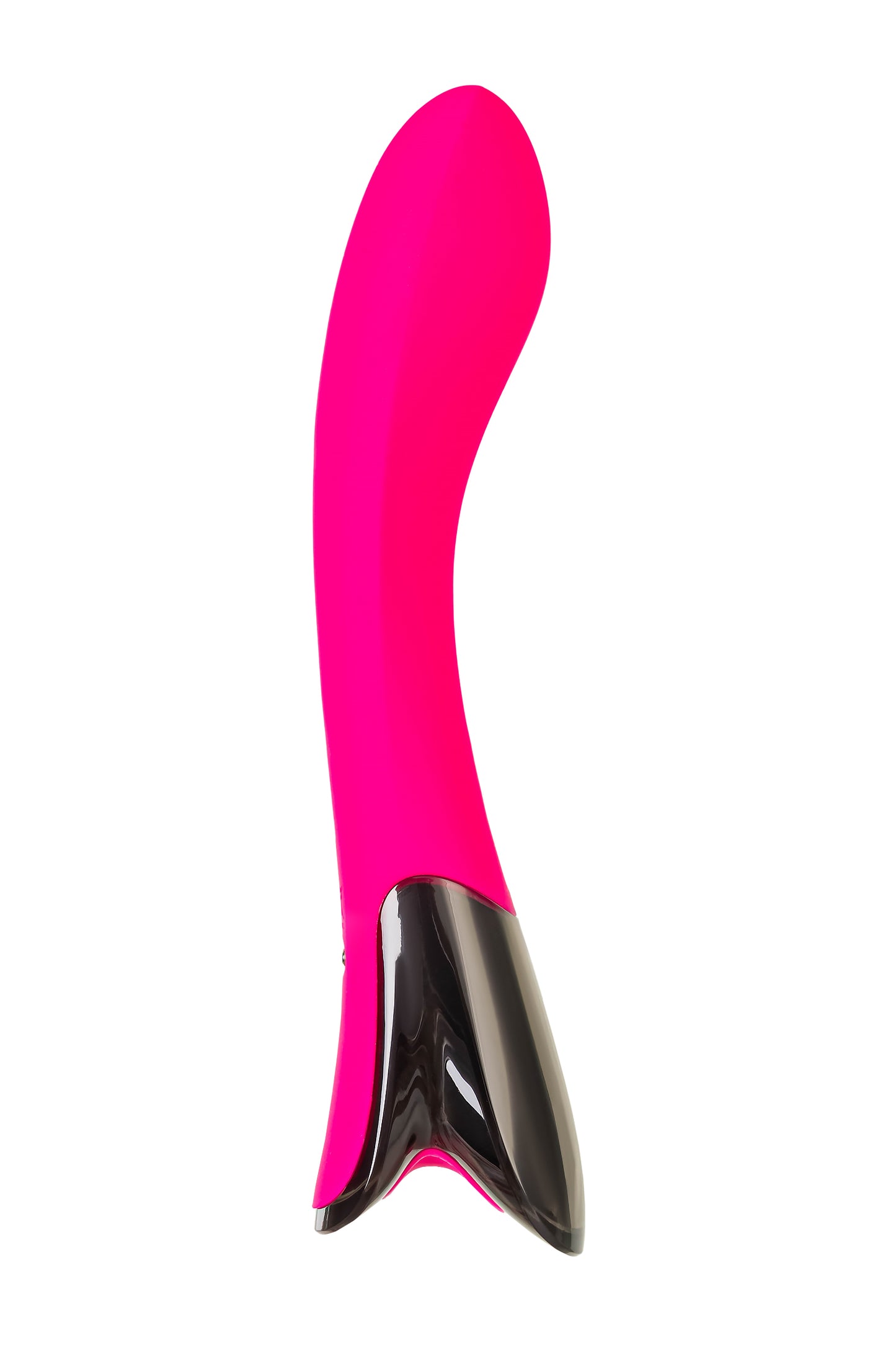 eroTeq Mecawn Vibrator, silicone, pink, 20.5 cm