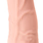 A-Toys by TOYFA  Akın Realistik Vibratörü, silikon, ten, 20,2 cm