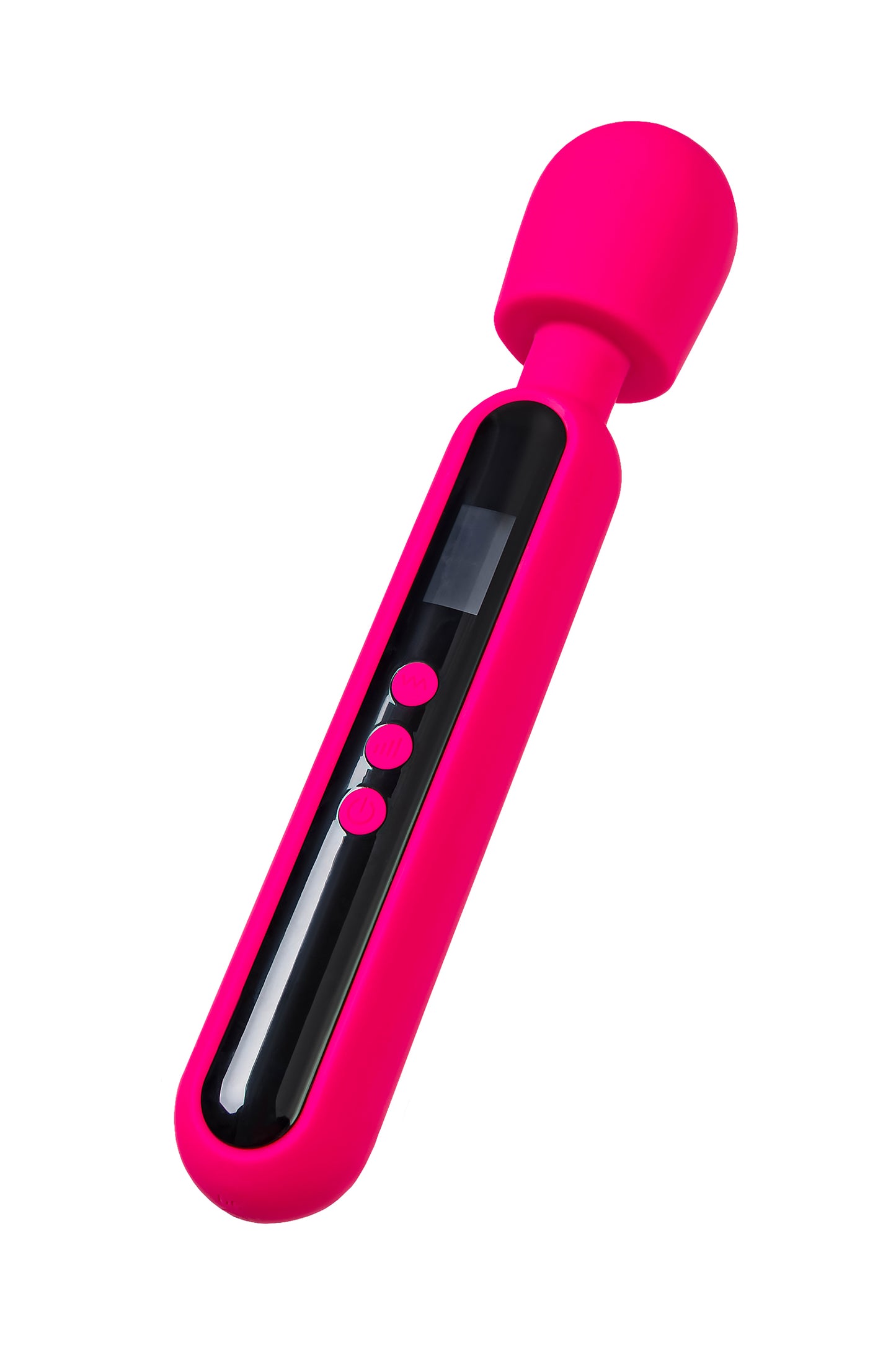 eroTeq Mashr Samimi masaj aleti, silikon, pembe, 23,5 cm