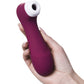 Satisfyer Pro 2 Generation 3 Wine Red Vakum Klitoris Uyarıcı Vibratör, kırmızı