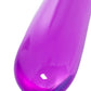A-Toys by TOYFA Çift Taraflı Jel Dildo Frica, TPE, mor, 23 cm