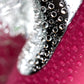 Satisfyer Dual Love Pink Vakum Klitoral Uyarıcı Vibratör, Silikon, Kırmızı, 16 cm