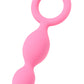 Satisfyer Booty Call (set of 3) Anal Plug Seti, silikon, çeşitli, 13,5 cm
