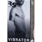 RealStick Elite Ian Gerçekçi Vibratör, TPR, Çıplak, 20 cm