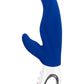 Fun Factory LADY Bİ Vibratör, silikon, mavi, 22 cm