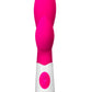 A-Toys by TOYFA Lilu Klitoral Uyarıcı Vibratör, silikon, pembe, 20 cm
