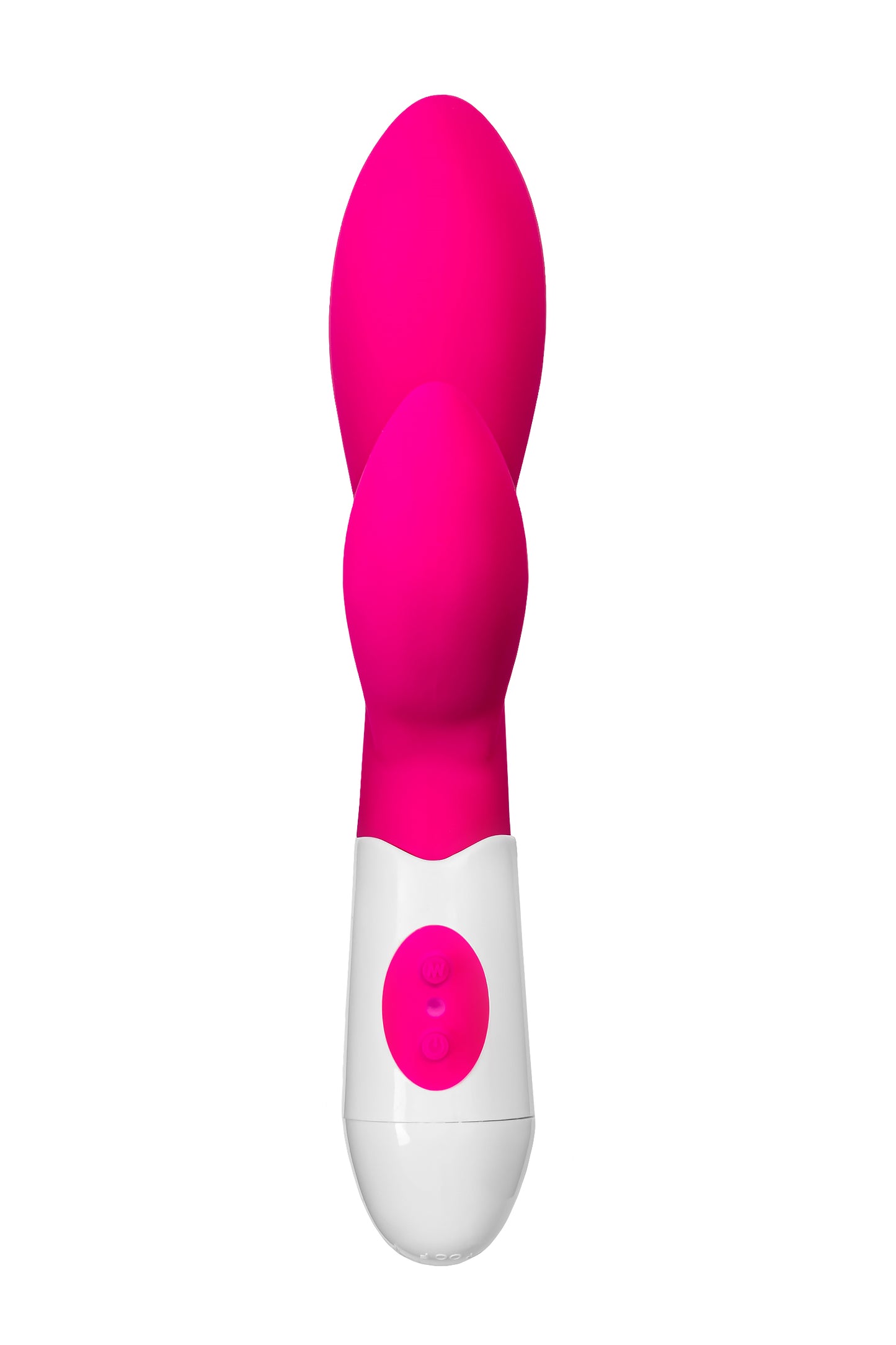 A-Toys by TOYFA Lilu Klitoral Uyarıcı Vibratör, silikon, pembe, 20 cm