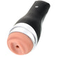 Satisfyer Men Classic Masturbator gerçekçi Olmayan, TPE, gümüş, 25,4 cm