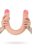 Lovetoy Monster Penis Neoskin, çap 51 mm, toplam uzunluk 565 mm