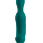 Fun Factory Duke Anal Plug, Silikon, yeşil, 12 cm