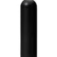 RealStick CALIBER uzaktan kumandalı vibro mermi, siyah
