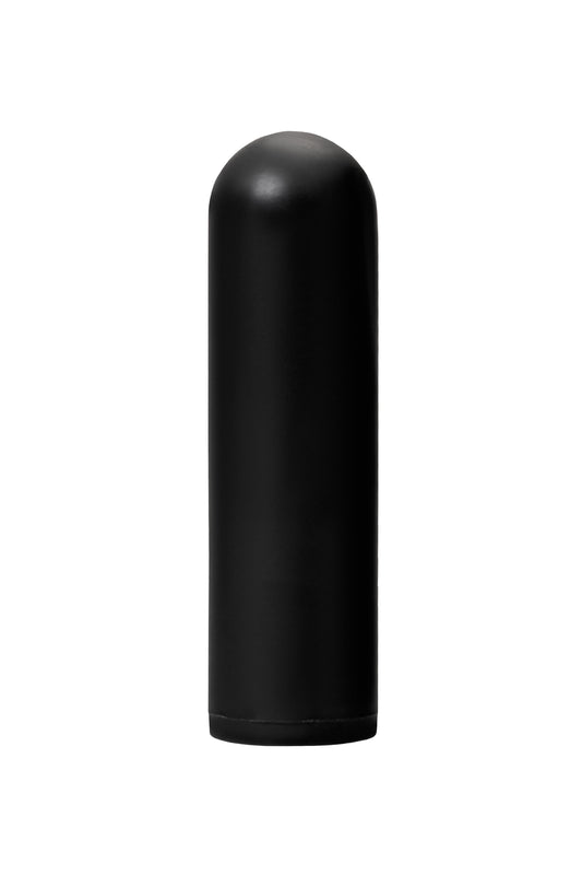 RealStick CALIBER uzaktan kumandalı vibro mermi, siyah