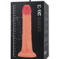 Gerçekçi yapay penis, RealStick CALIBER, 20 cm, Ø3