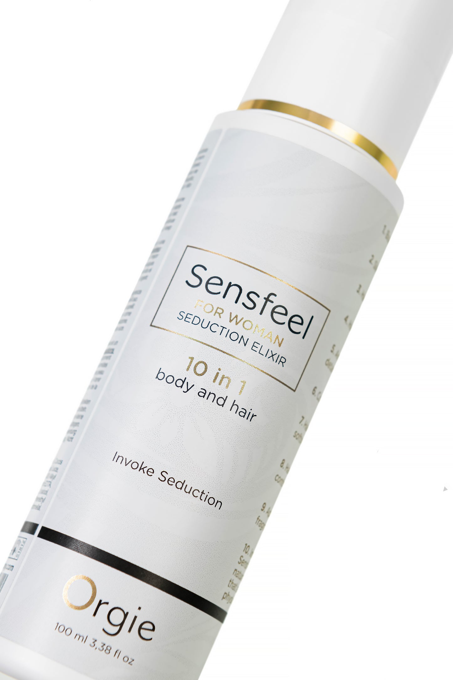 ORGIE SENSFEEL Body Sprey, 100 ml