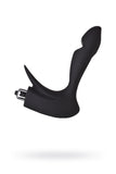 Erotist First Anal Plug, silikon, siyah, 14,4 cm