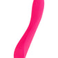 JOS Twig Vibratör, 5 titreşim modu, silikon, pembe, 20,5 cm, Ø 3,4 cm