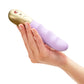 Fun Factory STRONİC PETİTE Vibratör -Mini , silikon, mor, 17 cm