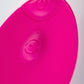 A-Toys by TOYFA Eggo Uzaktan Kumandalı  Vibratörü, silikon, Pembe, 6 cm