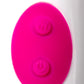 A-Toys by TOYFA  Mika Vibratörü, silikon, pembe, 19,8 cm