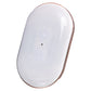 MotorLovers Seks Makinesi, ABS, beyaz, 29 cm