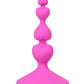 ToDo by Toyfa Loverty anal kılıf, silikon, pembe, 8 cm, Ø 2,3 cm