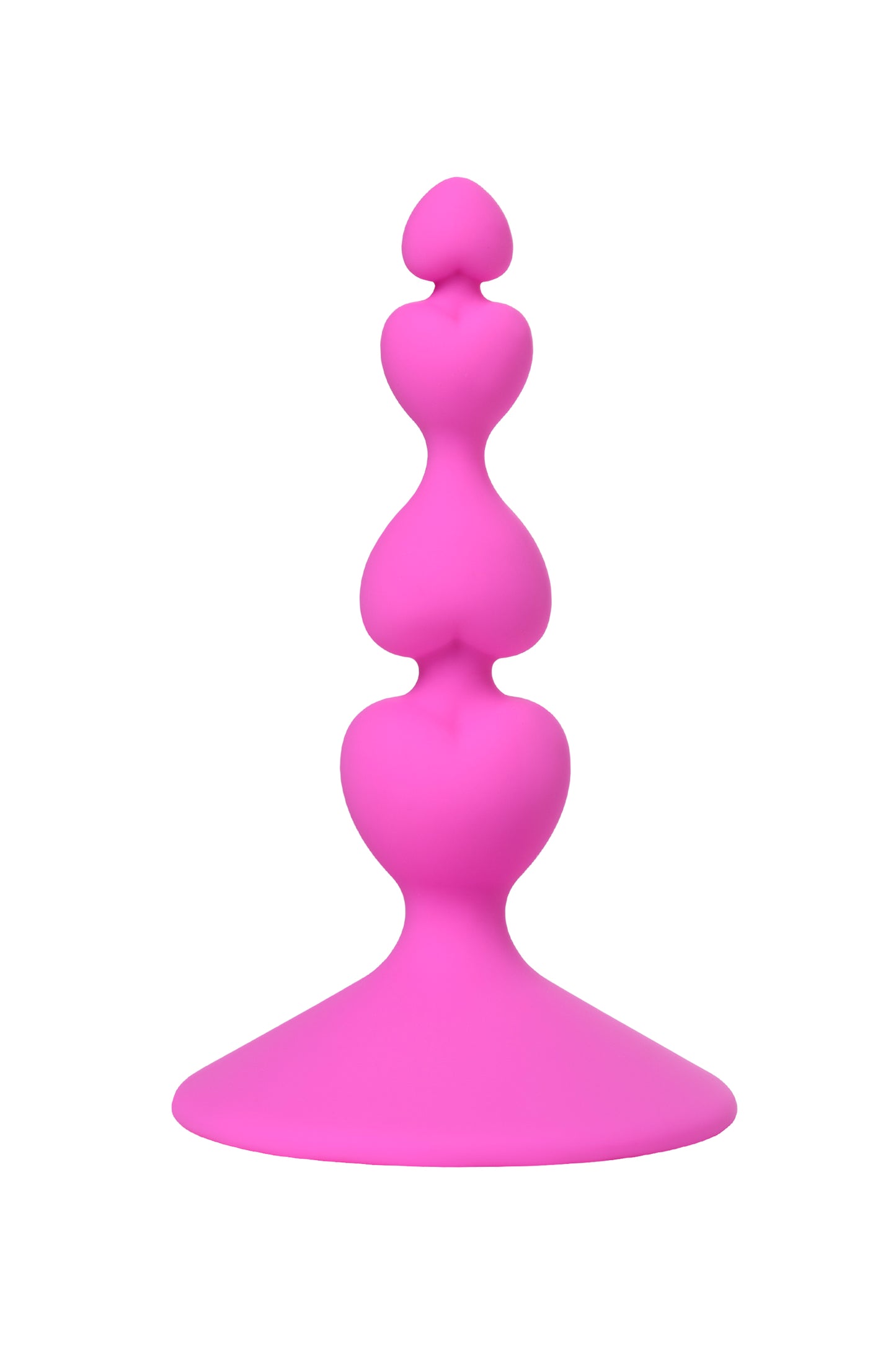 ToDo by Toyfa Loverty anal kılıf, silikon, pembe, 8 cm, Ø 2,3 cm