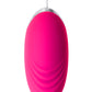 A-Toys by TOYFA Costa Mini Vibratörü, silikon, pembe, 6,5 cm