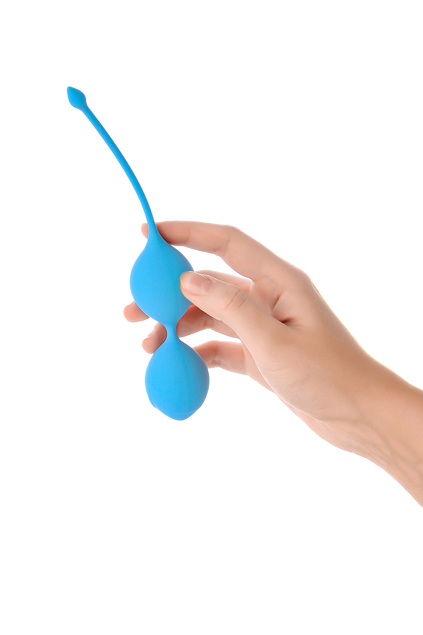 A-Toys by TOYFA Trot Vajinal Topları, silikon, cam göbeği, 19,5 cm